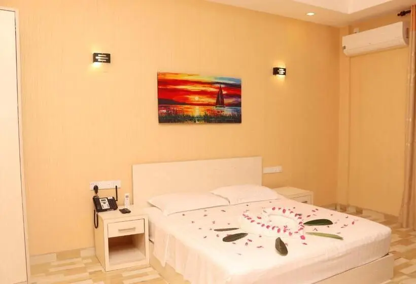 デラックスルーム, Nilawin Hotels & Resorts