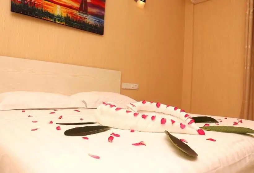 デラックスルーム, Nilawin Hotels & Resorts