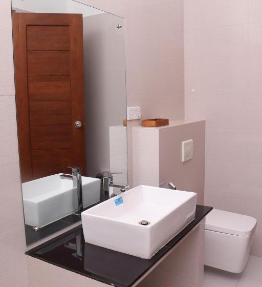 Номер Deluxe, Nilawin Hotels & Resorts