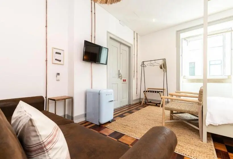 Deluxe-sviitti, Amália Boutique Suites & Studios   By @ Rita´s Place