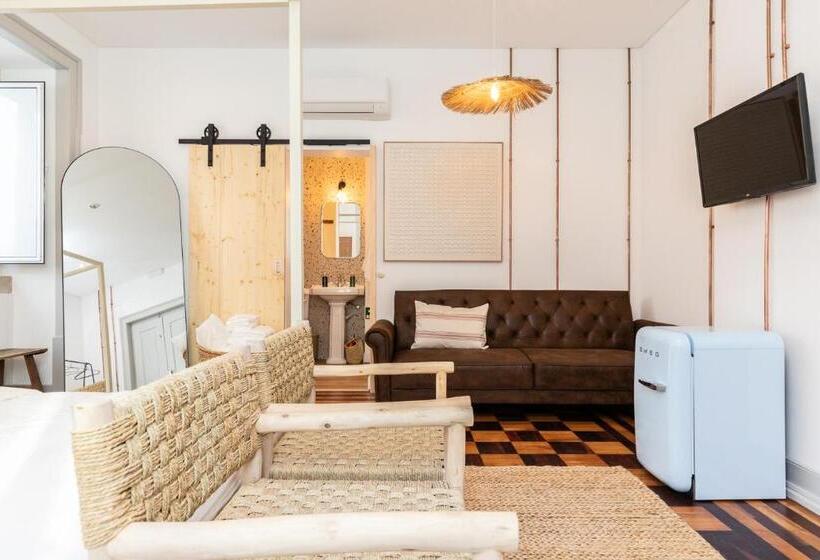 디럭스 스위트, Amália Boutique Suites & Studios   By @ Rita´s Place