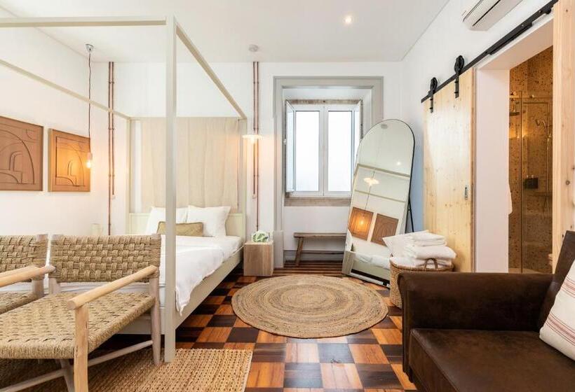 디럭스 스위트, Amália Boutique Suites & Studios   By @ Rita´s Place