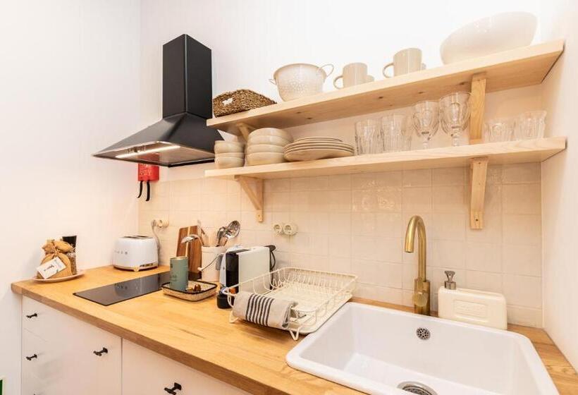 디럭스 스튜디오, Amália Boutique Suites & Studios   By @ Rita´s Place