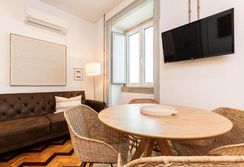 디럭스 스튜디오, Amália Boutique Suites & Studios   By @ Rita´s Place