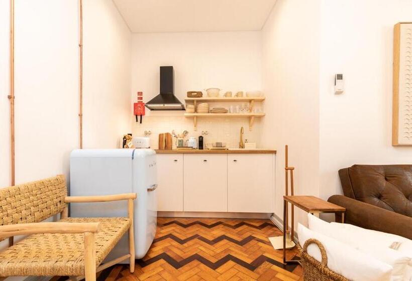 디럭스 스튜디오, Amália Boutique Suites & Studios   By @ Rita´s Place