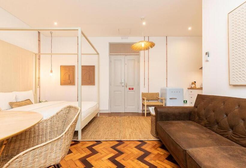 디럭스 스튜디오, Amália Boutique Suites & Studios   By @ Rita´s Place