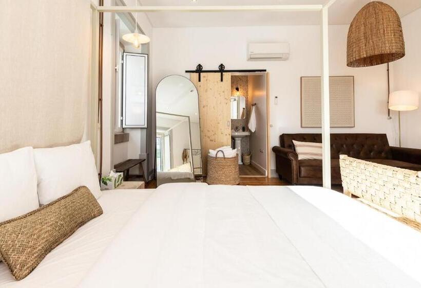 수피리어 스위트, Amália Boutique Suites & Studios   By @ Rita´s Place