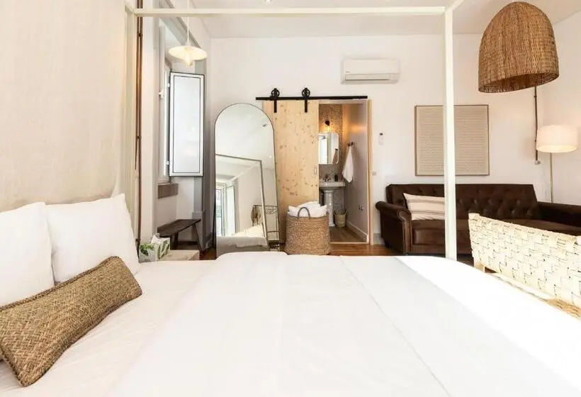 Superior-sviitti, Amália Boutique Suites & Studios   By @ Rita´s Place