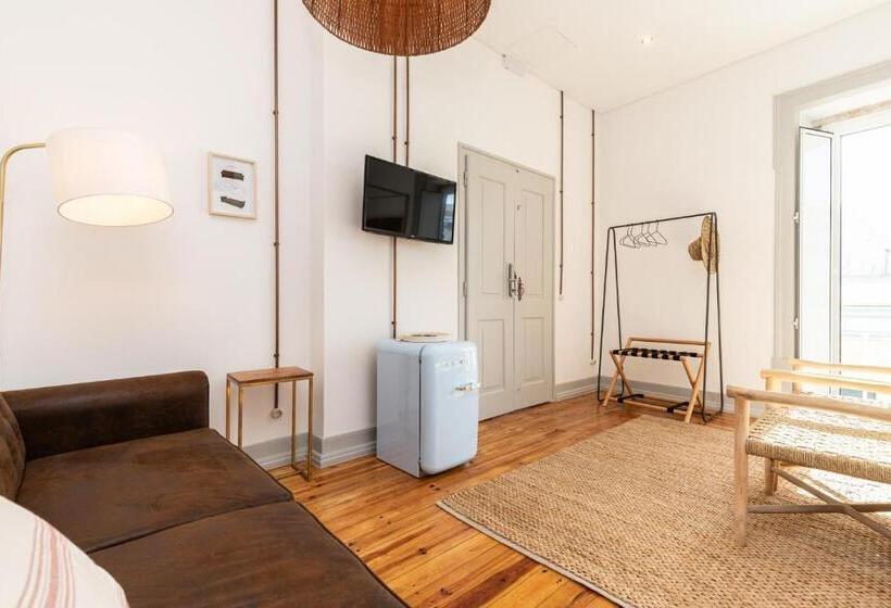 수피리어 스위트, Amália Boutique Suites & Studios   By @ Rita´s Place