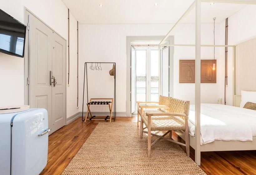 Люкс Superior, Amália Boutique Suites & Studios   By @ Rita´s Place