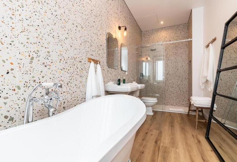 수피리어 스튜디오, Amália Boutique Suites & Studios   By @ Rita´s Place