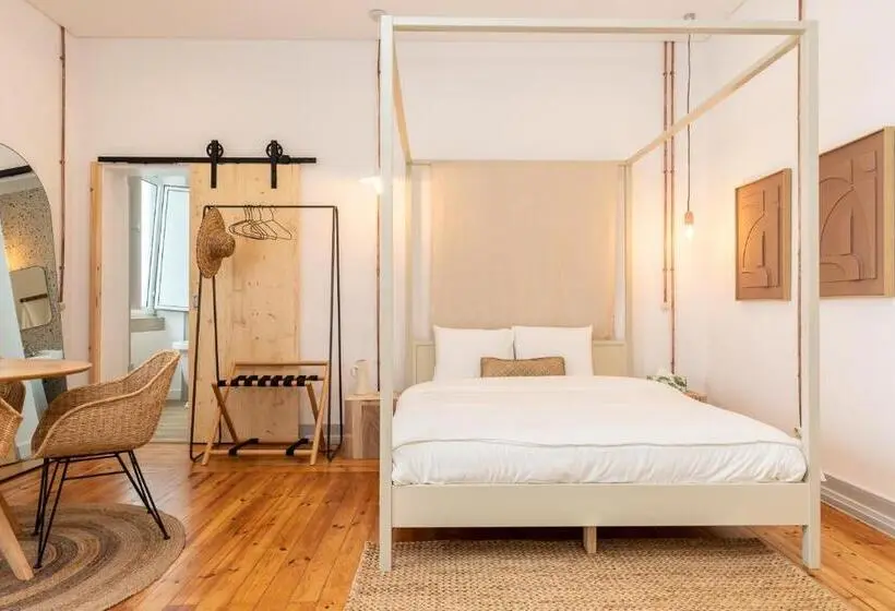 Superior-studio, Amália Boutique Suites & Studios   By @ Rita´s Place