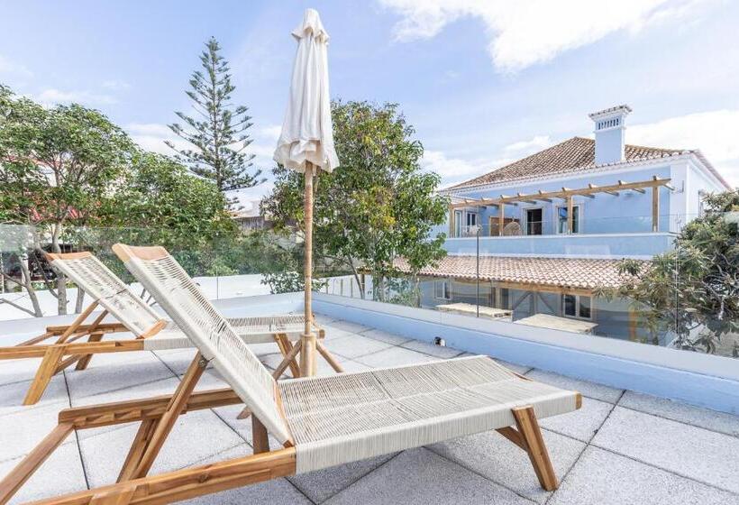 테라스 스위트, Amália Boutique Suites & Studios   By @ Rita´s Place