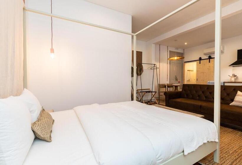 디럭스 스튜디오, Amália Boutique Suites & Studios   By @ Rita´s Place