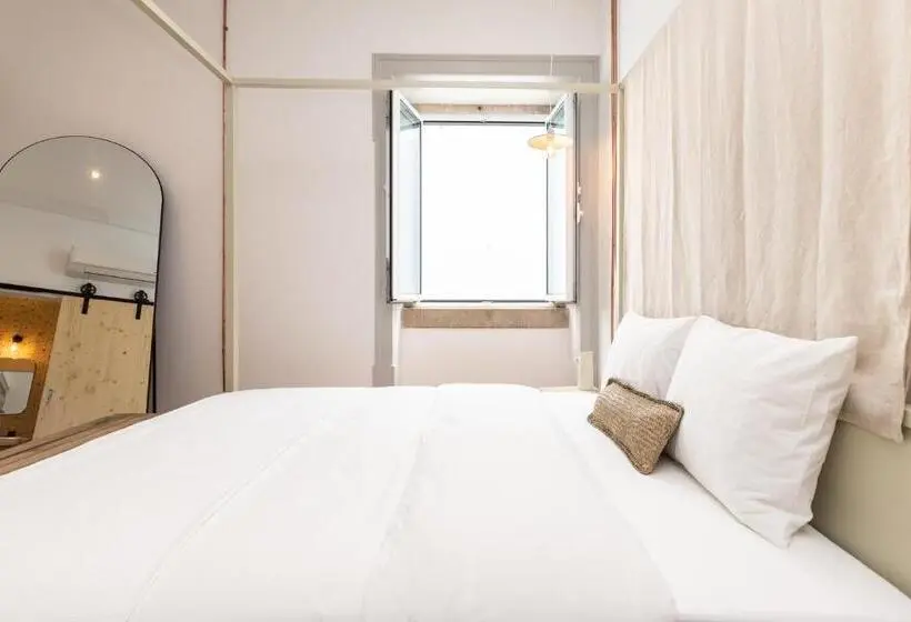 Standard-studio Terassi, Amália Boutique Suites & Studios   By @ Rita´s Place