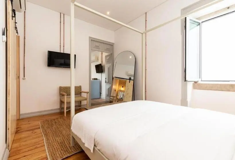 Standard-studio Terassi, Amália Boutique Suites & Studios   By @ Rita´s Place