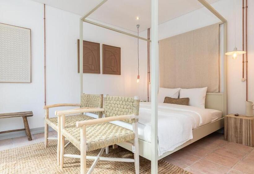 Люкс с Террасой, Amália Boutique Suites & Studios   By @ Rita´s Place