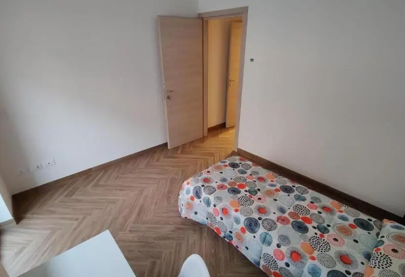 اتاق استاندارد با بالکن, Locanda Del Viaggiatore