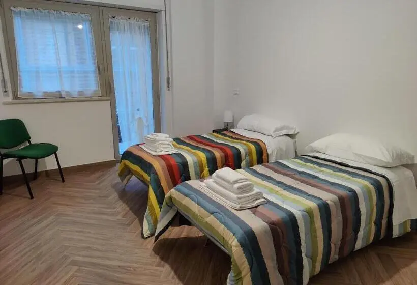 اتاق استاندارد با بالکن, Locanda Del Viaggiatore
