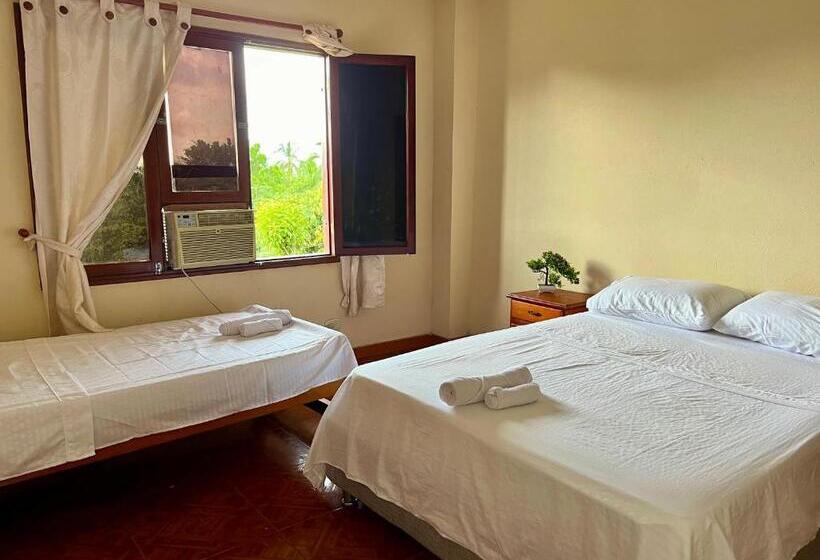 غرفة ديلوكس, Hostal Mirador Tayrona