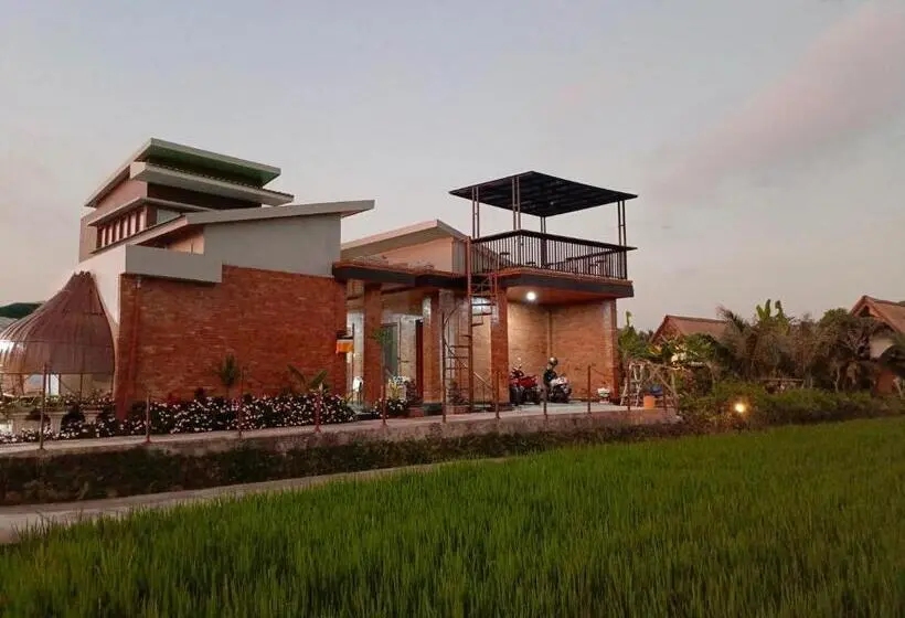 デラックスルーム, Pondok Senja