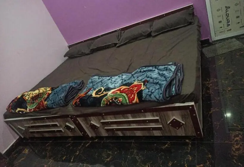 Standard-huone, Shree Kundkeswar Home Stay