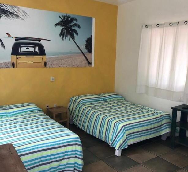 Номер Стандарт, Surf N Roll House