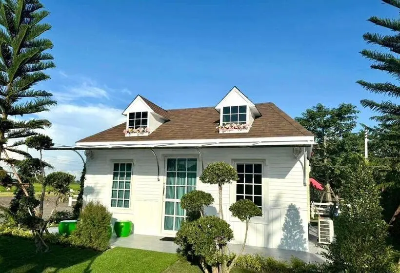 スタンダードルーム, White Houseรีสอร์ท