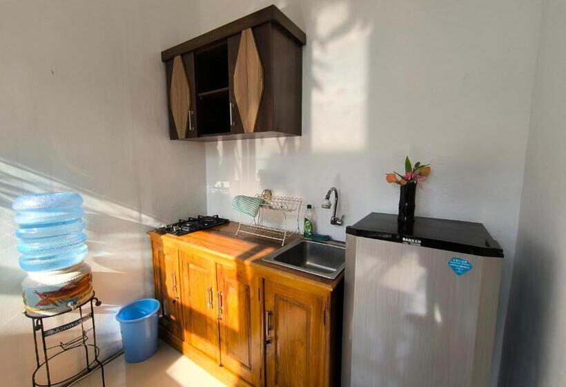 חדר סטנדרט עם טרסה, White Lotus House