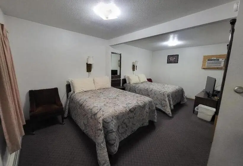 Standard-huone, Sportsman Motel