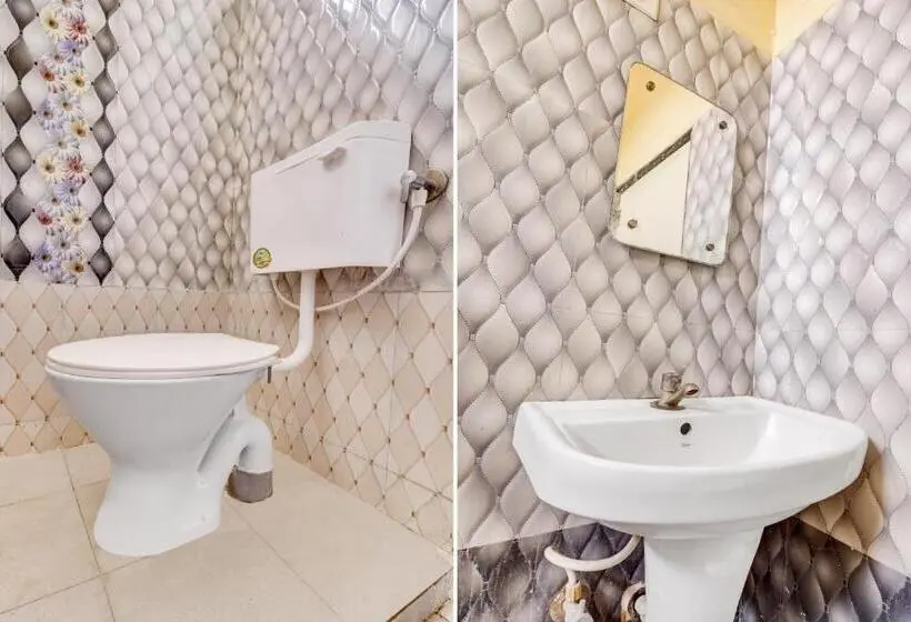 トリプルクラシックルーム, Spot On Hotel Shree Mahalaxmi Residency
