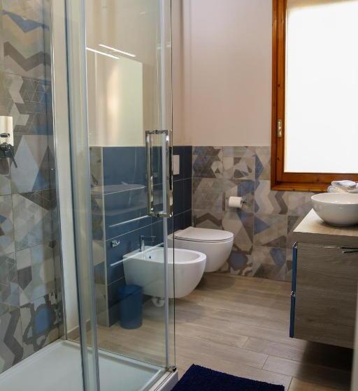 Standard room with outdoor bath, B&b Zvana S Da Giovanna