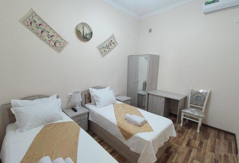 スタンダードルーム, Boutique Hotel Al Adl