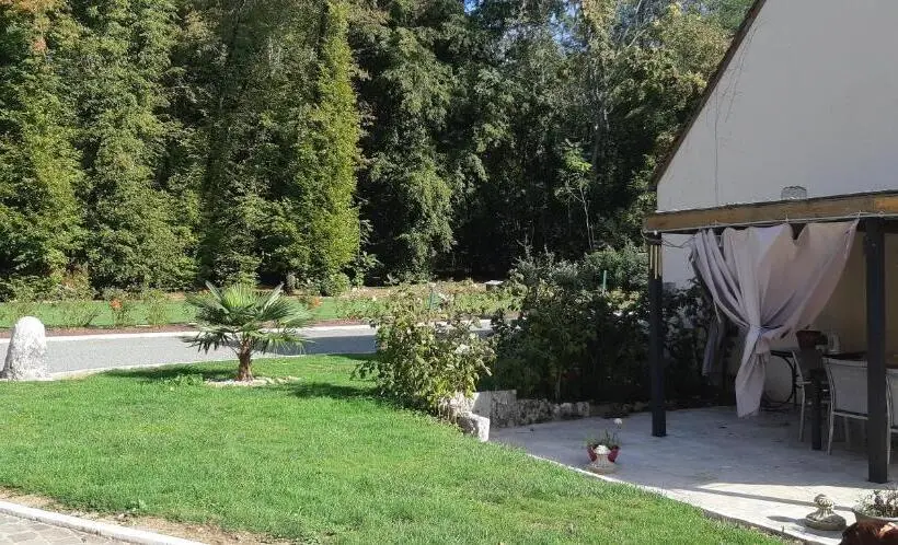 Deluxe-huone, Chambres D Hôtes Chez Sylvie