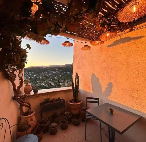 اتاق استاندارد, Maison Louisa