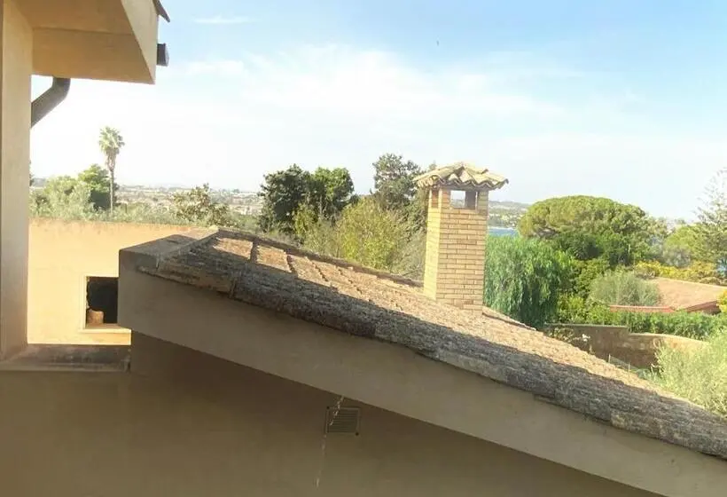 اتاق استاندارد با تراس, Villa Magnolia