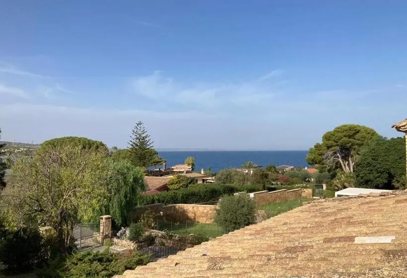 اتاق استاندارد با تراس, Villa Magnolia