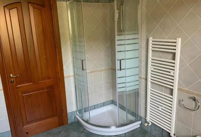 اتاق استاندارد با تراس, Villa Magnolia