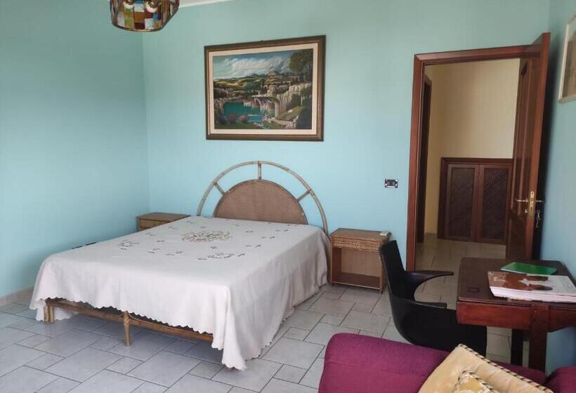 חדר סטנדרט עם טרסה, Villa Magnolia