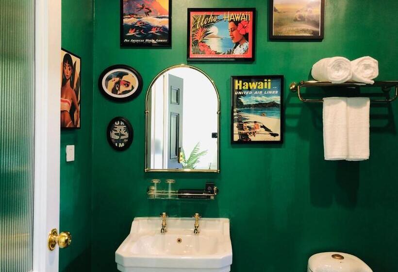 חדר סטנדרט נוף להרים, 911 Surf Villa