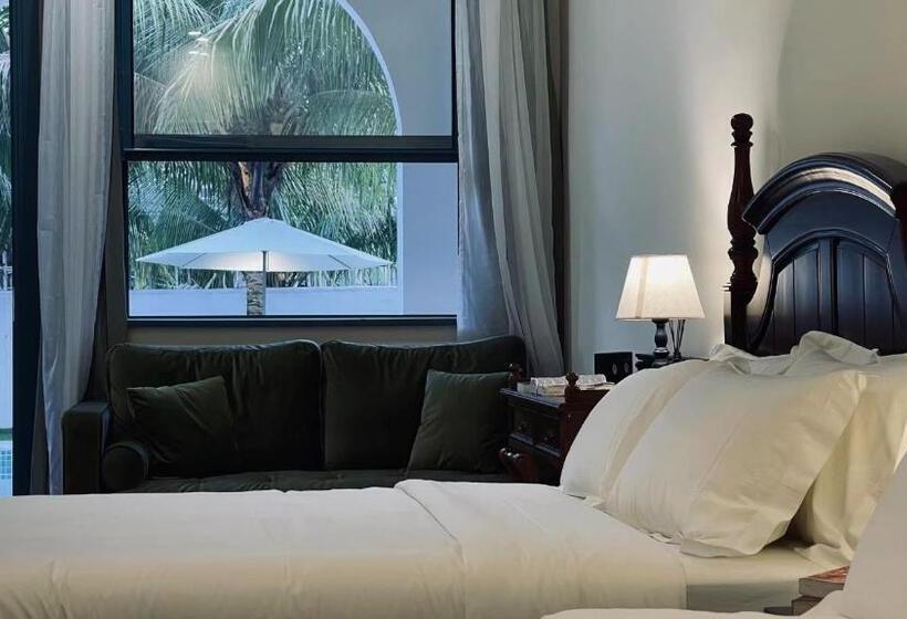 Номер Deluxe, 911 Surf Villa