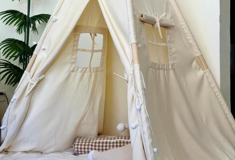 סוויטה משפחתית, 911 Surf Villa