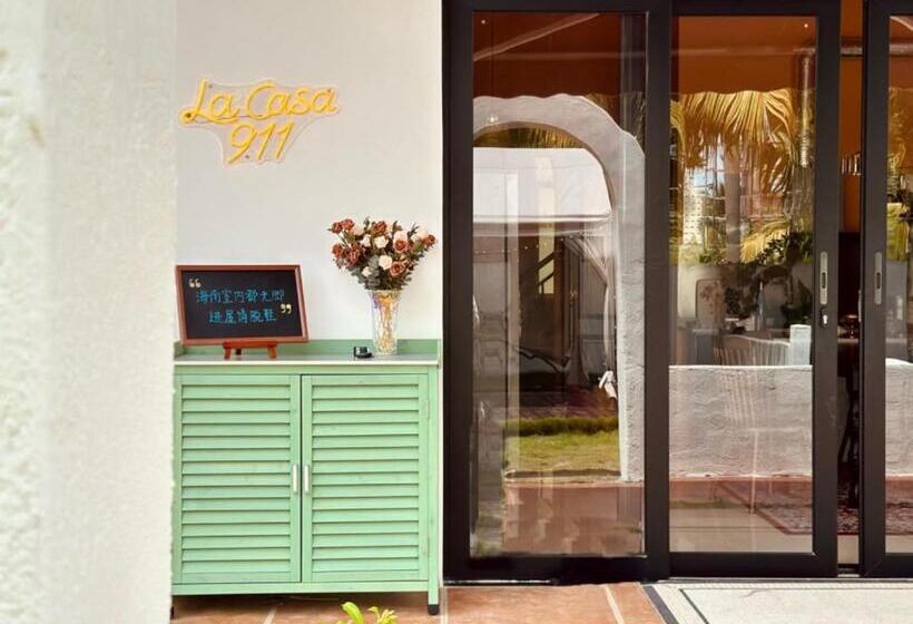 וילת סופריור, חדר שינה 1, 911 Surf Villa