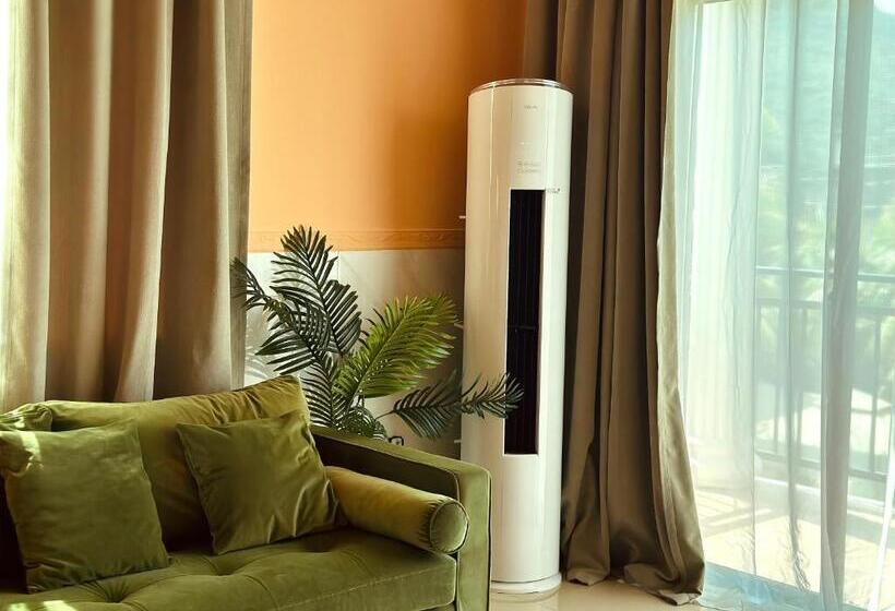 וילה בת 3 חדרי שינה, 911 Surf Villa