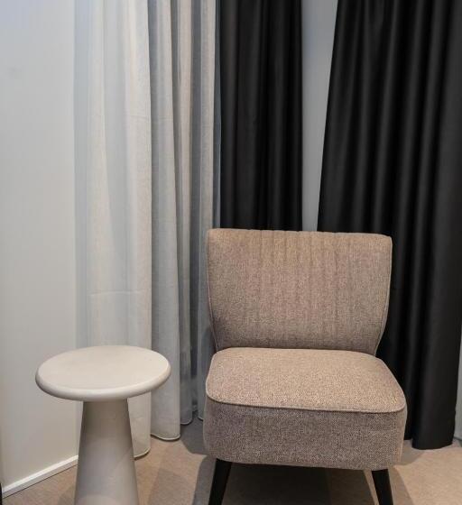 غرفة ديلوكس سرير كينج, Central Inn