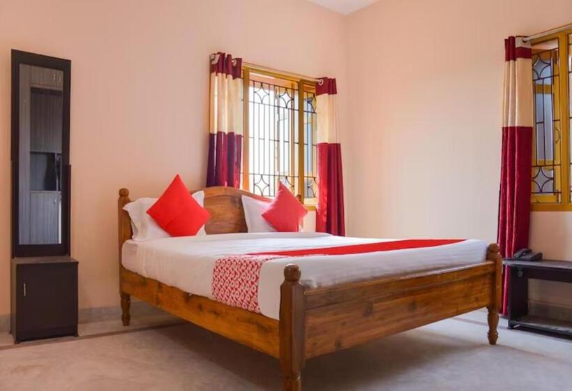 带大床的豪华间, Caroline Homestay Best Choice Of Travellers By Morservices