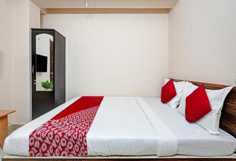 חדר סטנדרט, Oyo Sri Ranga Boarding & Lodging