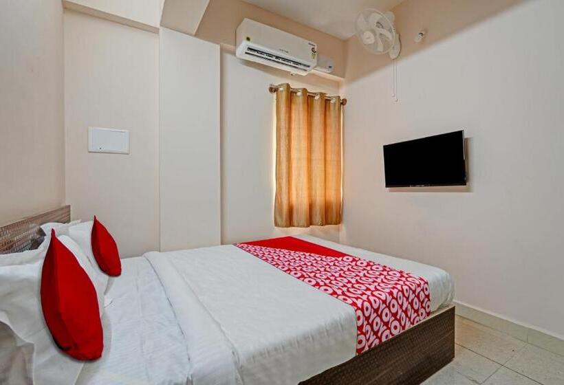 חדר סטנדרט, Oyo Sri Ranga Boarding & Lodging