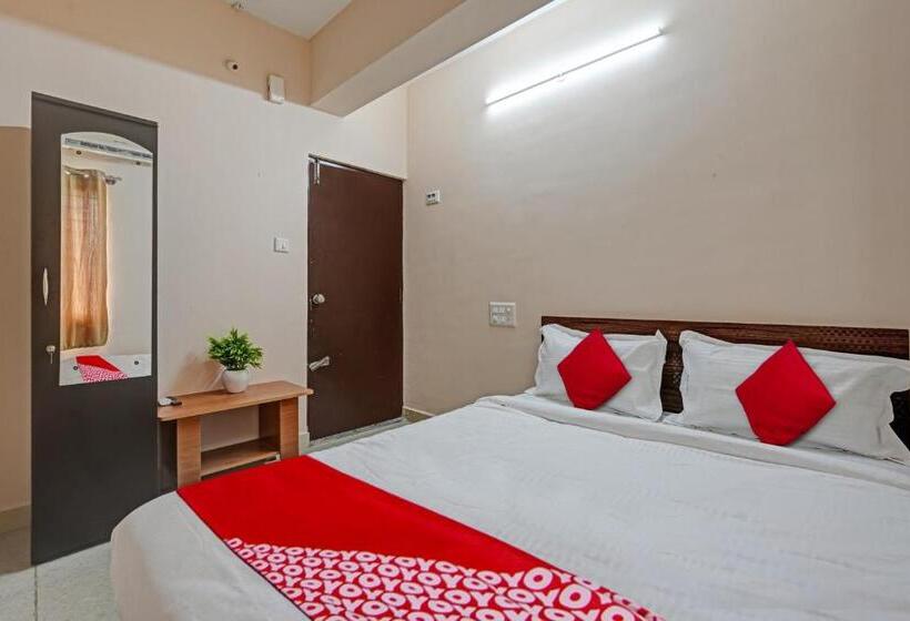 חדר סטנדרט, Oyo Sri Ranga Boarding & Lodging