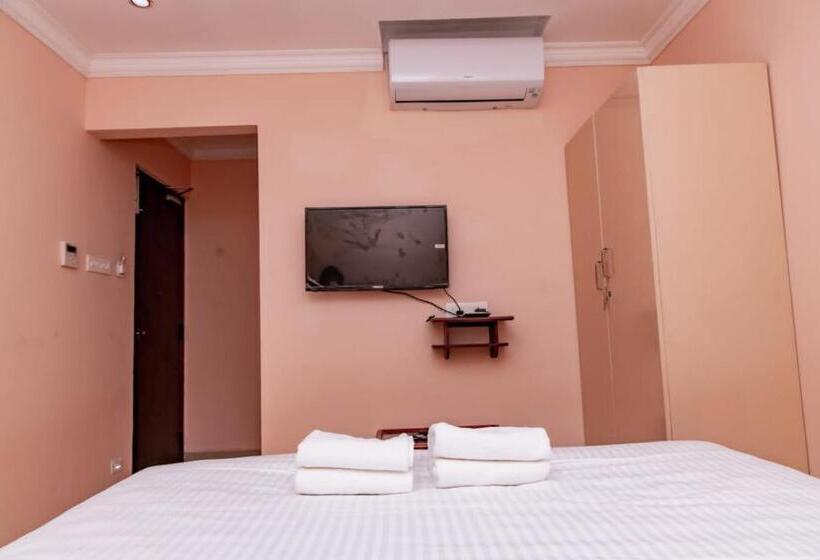 디럭스 룸, Pn Samy Residency